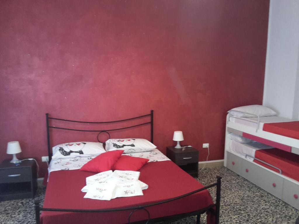 B&B del centro Pachino Esterno foto